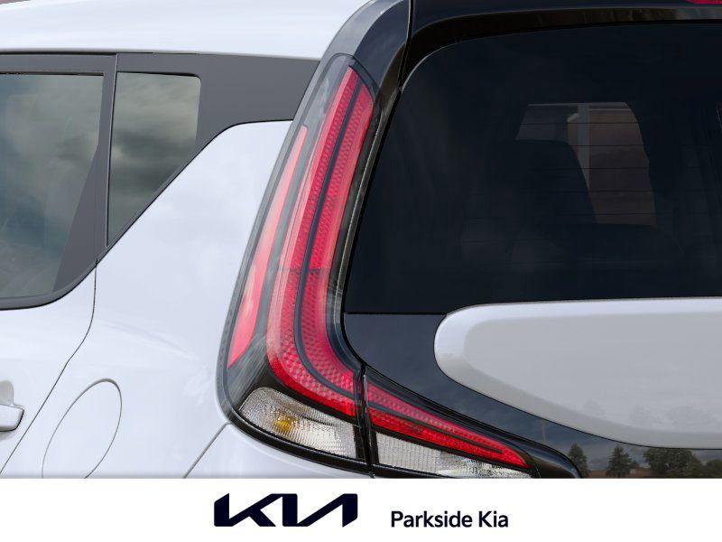 new 2025 Kia Soul car, priced at $19,783
