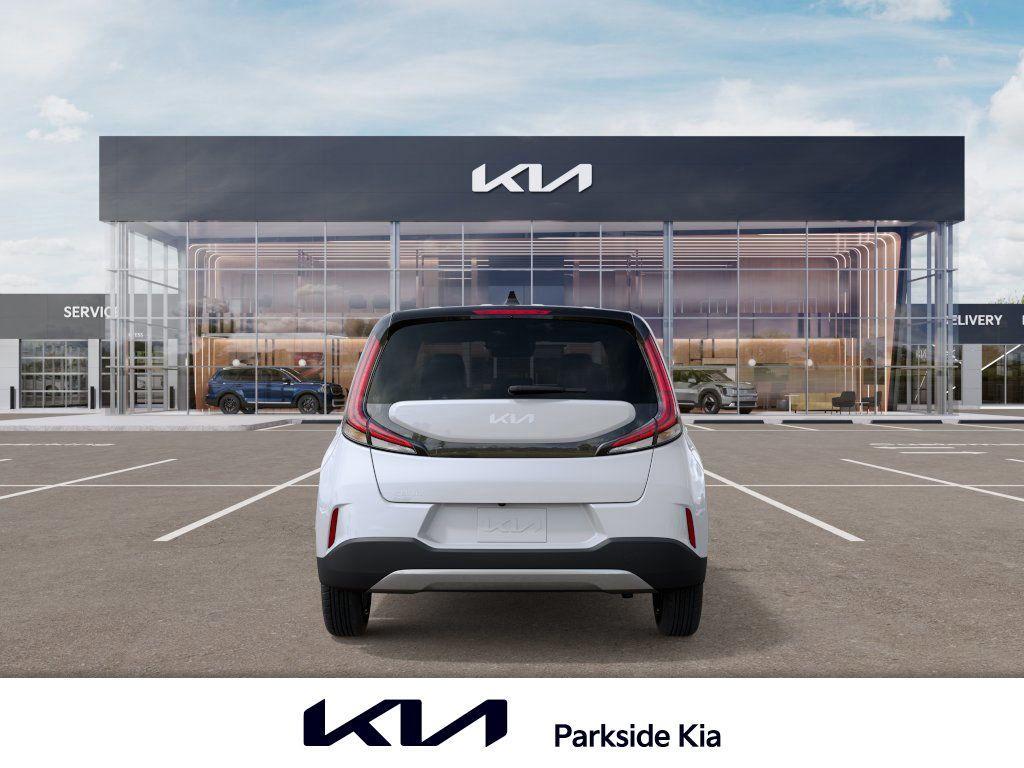 new 2025 Kia Soul car, priced at $19,783