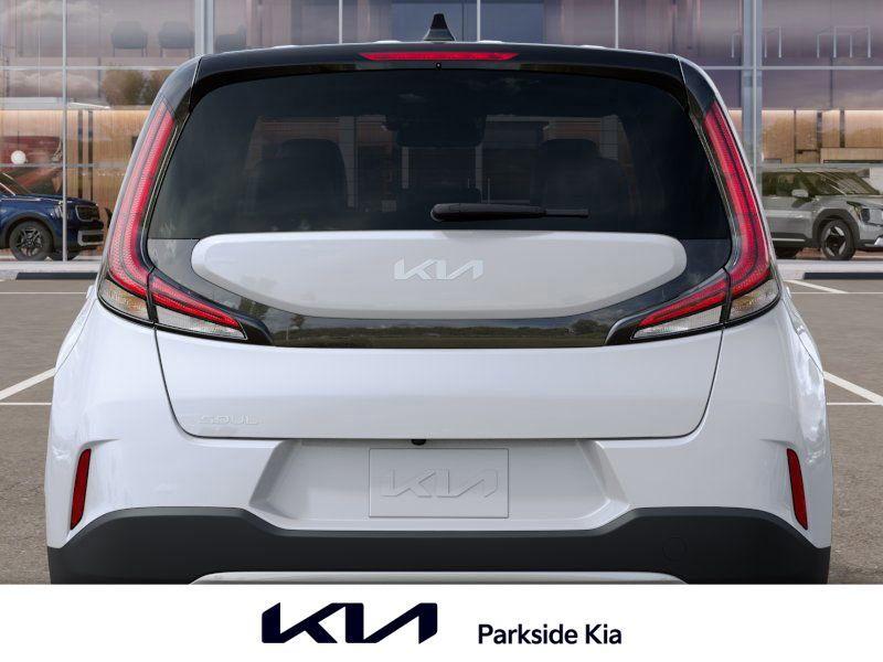 new 2025 Kia Soul car, priced at $19,783