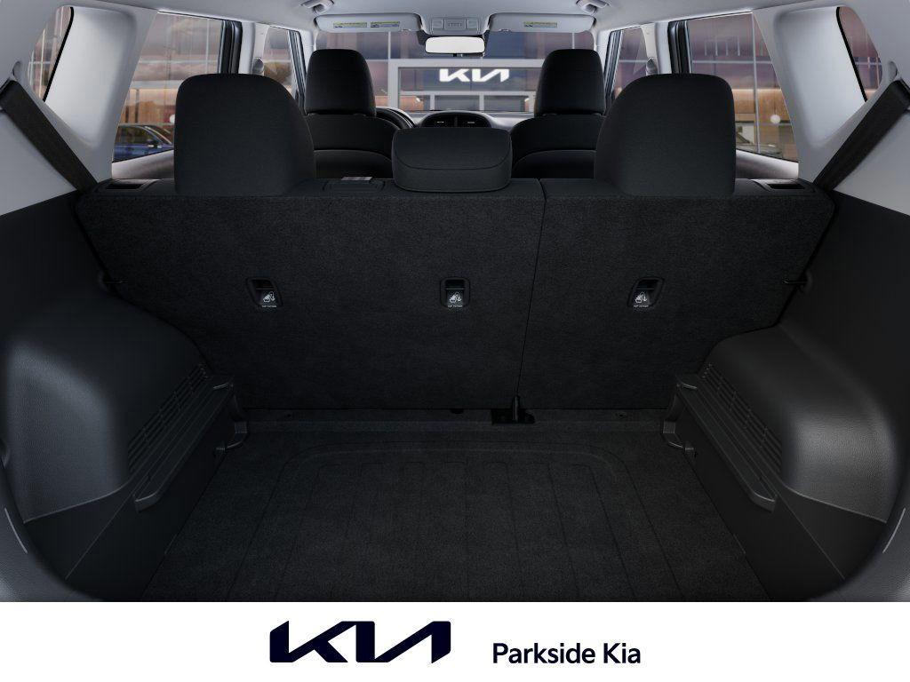 new 2025 Kia Soul car, priced at $19,783