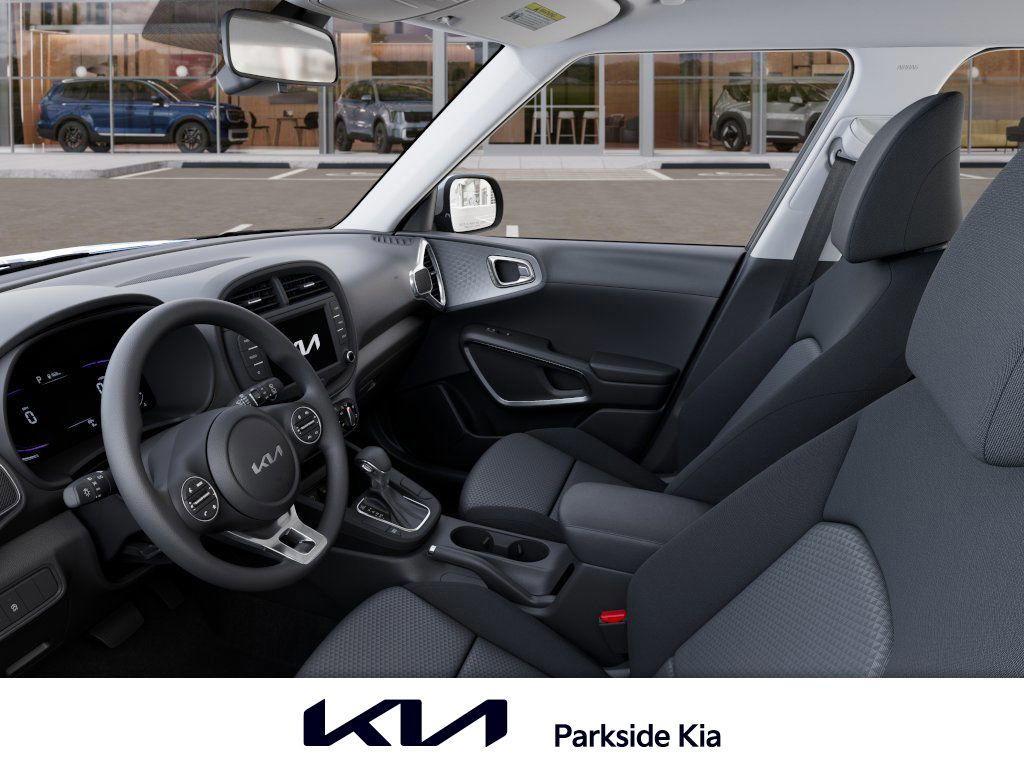 new 2025 Kia Soul car, priced at $19,783