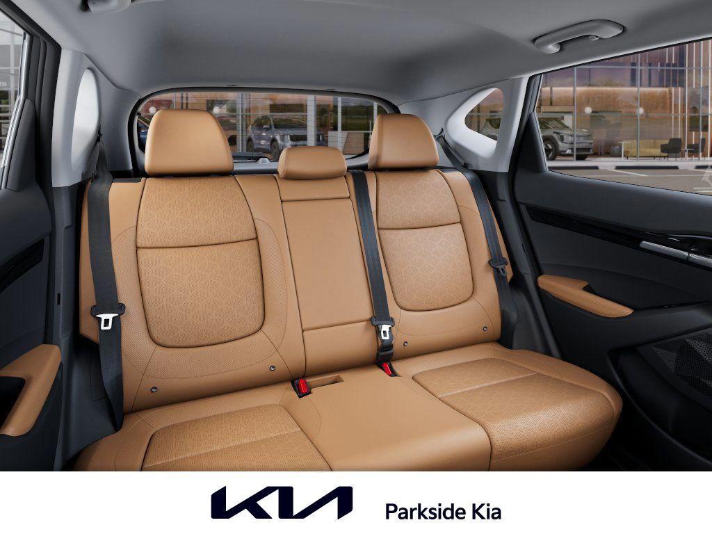 new 2025 Kia Seltos car, priced at $27,891