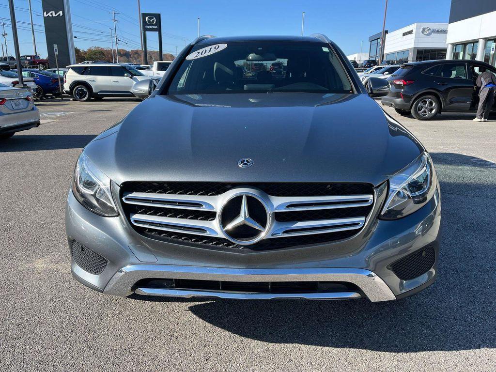 used 2019 Mercedes-Benz GLC 300 car, priced at $18,889
