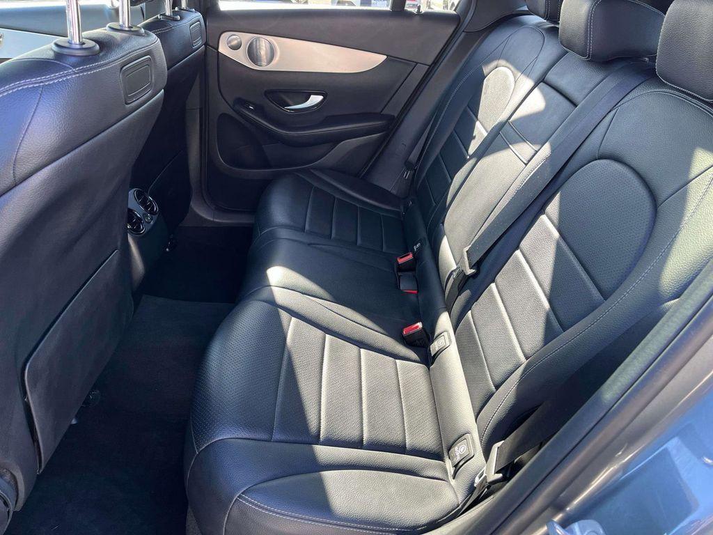 used 2019 Mercedes-Benz GLC 300 car, priced at $18,889