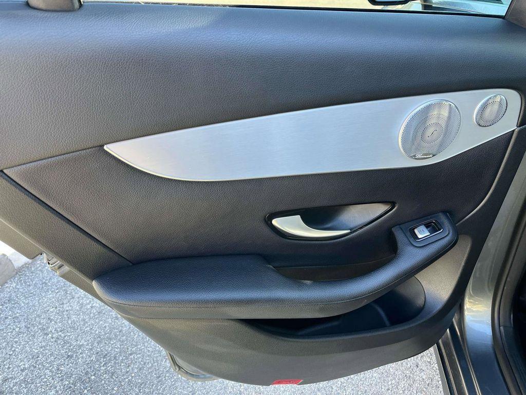 used 2019 Mercedes-Benz GLC 300 car, priced at $18,889