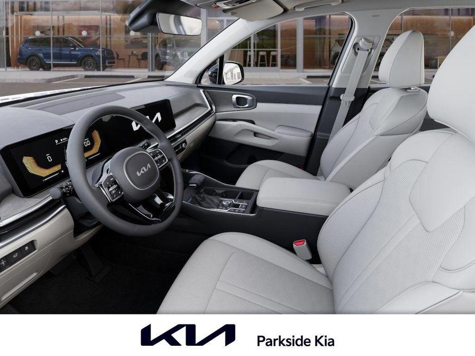 new 2025 Kia Sorento car, priced at $42,250