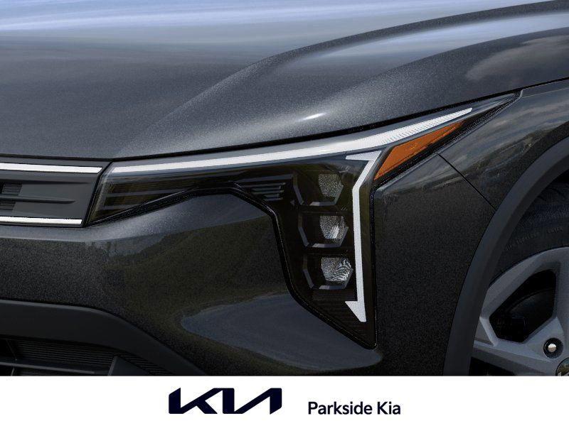 new 2025 Kia K4 car, priced at $24,320