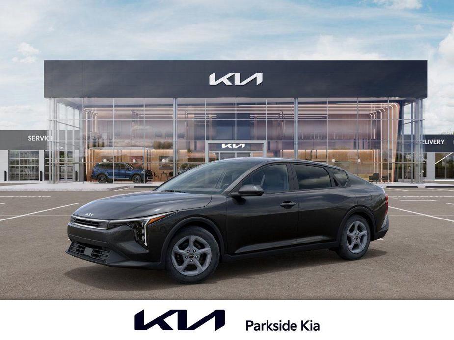 new 2025 Kia K4 car, priced at $24,320