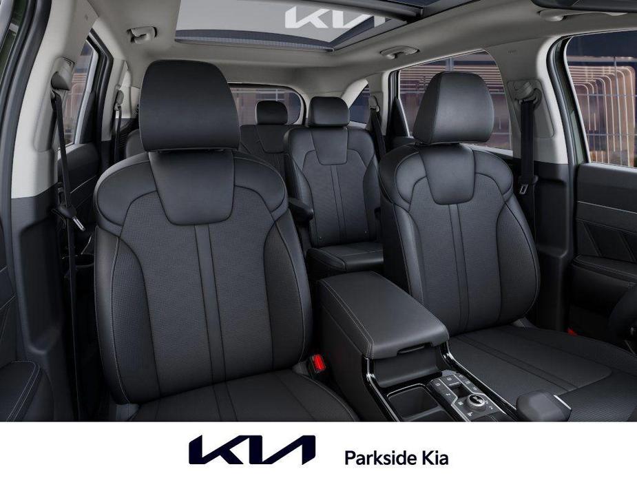 new 2025 Kia Sorento car, priced at $44,531