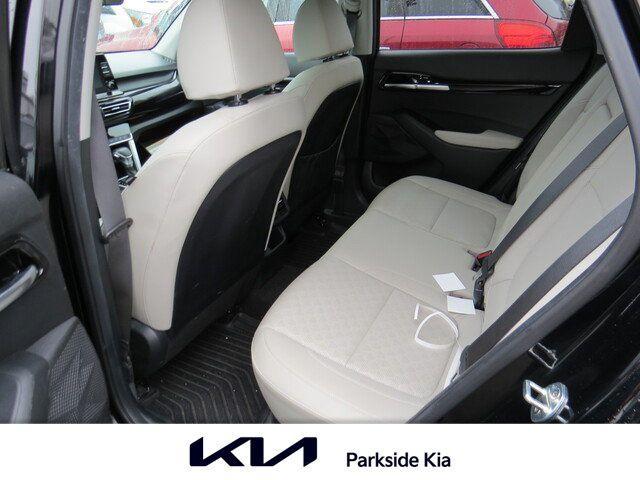 used 2021 Kia Seltos car, priced at $19,850