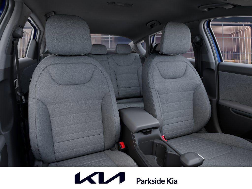 new 2025 Kia K4 car, priced at $23,308