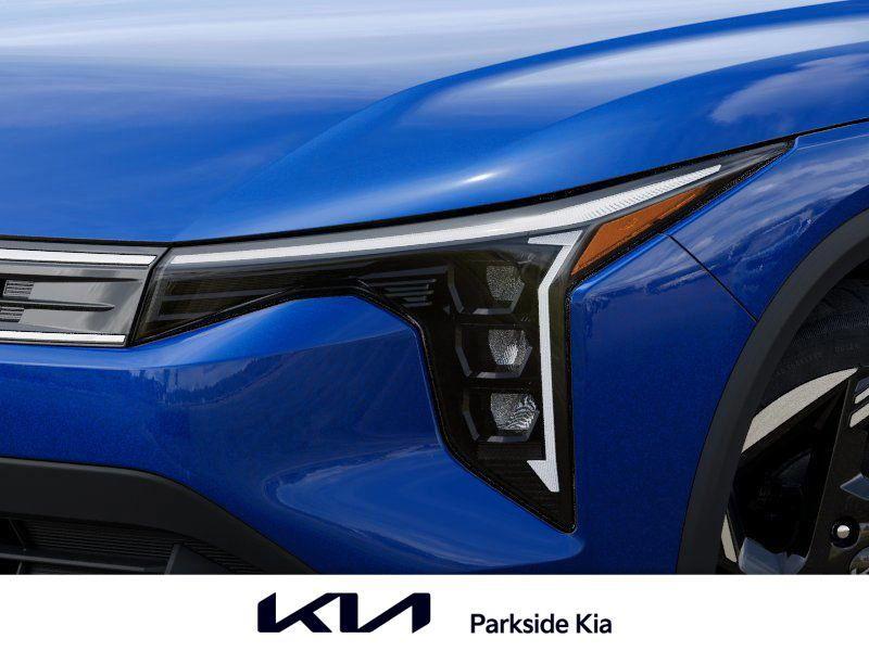 new 2025 Kia K4 car, priced at $23,308
