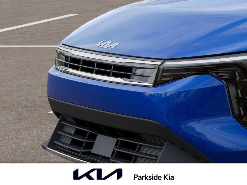 new 2025 Kia K4 car, priced at $23,308