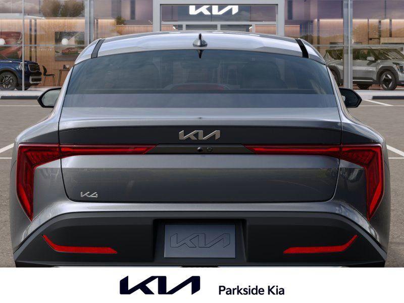 new 2025 Kia K4 car, priced at $22,308