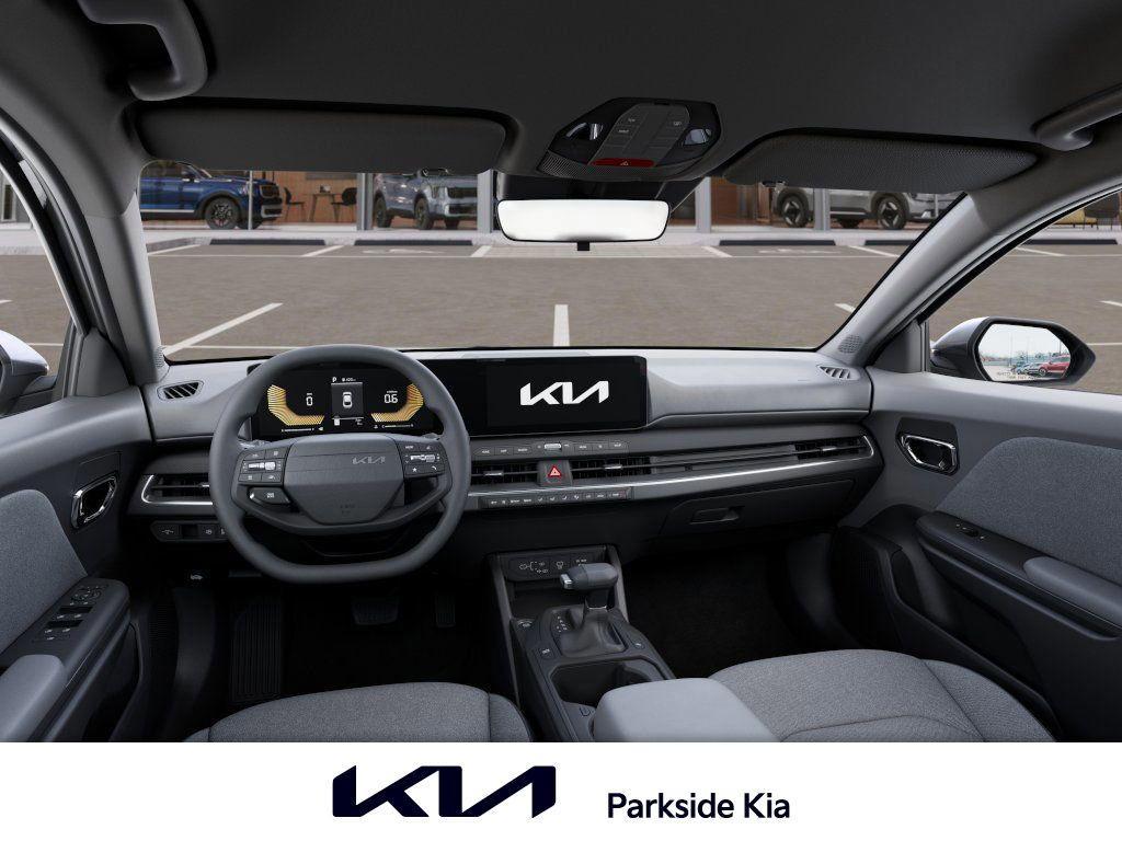 new 2025 Kia K4 car, priced at $22,308