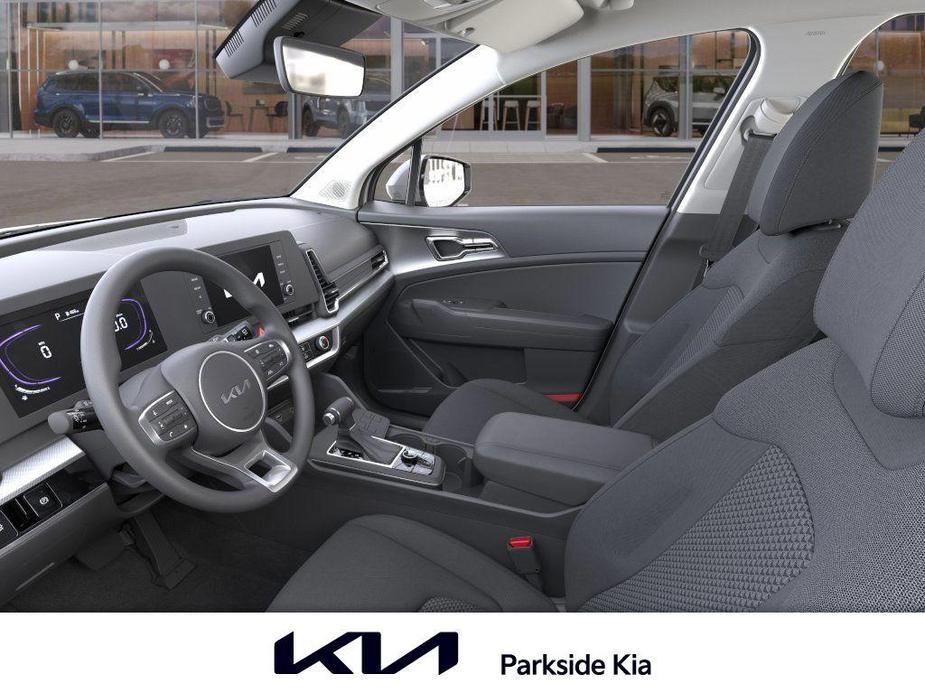 new 2025 Kia Sportage car, priced at $29,116