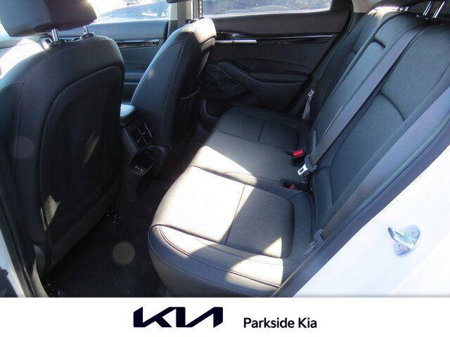 used 2024 Kia Seltos car, priced at $27,279