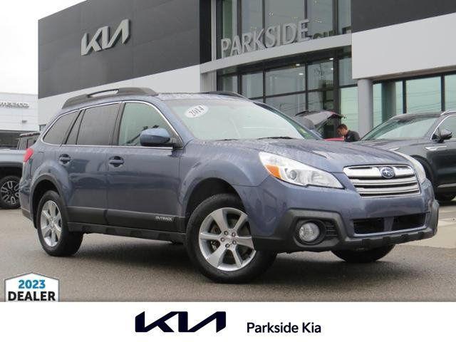 used 2014 Subaru Outback car, priced at $12,590