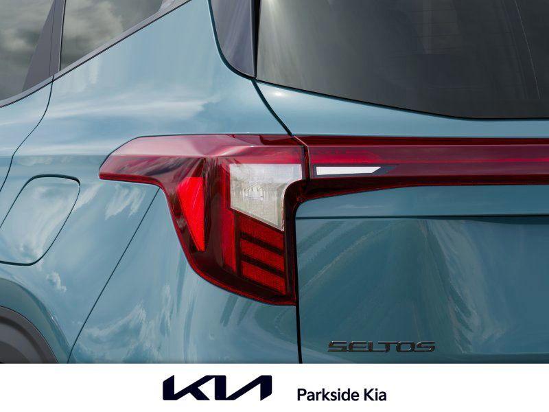 new 2025 Kia Seltos car