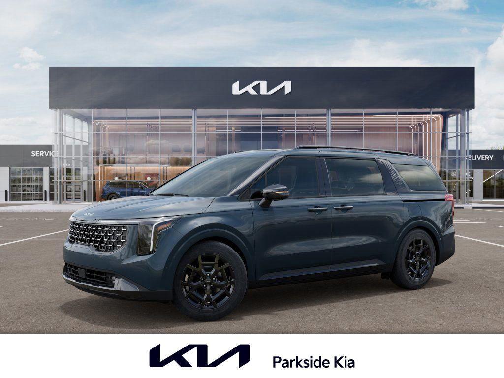 new 2025 Kia Carnival car