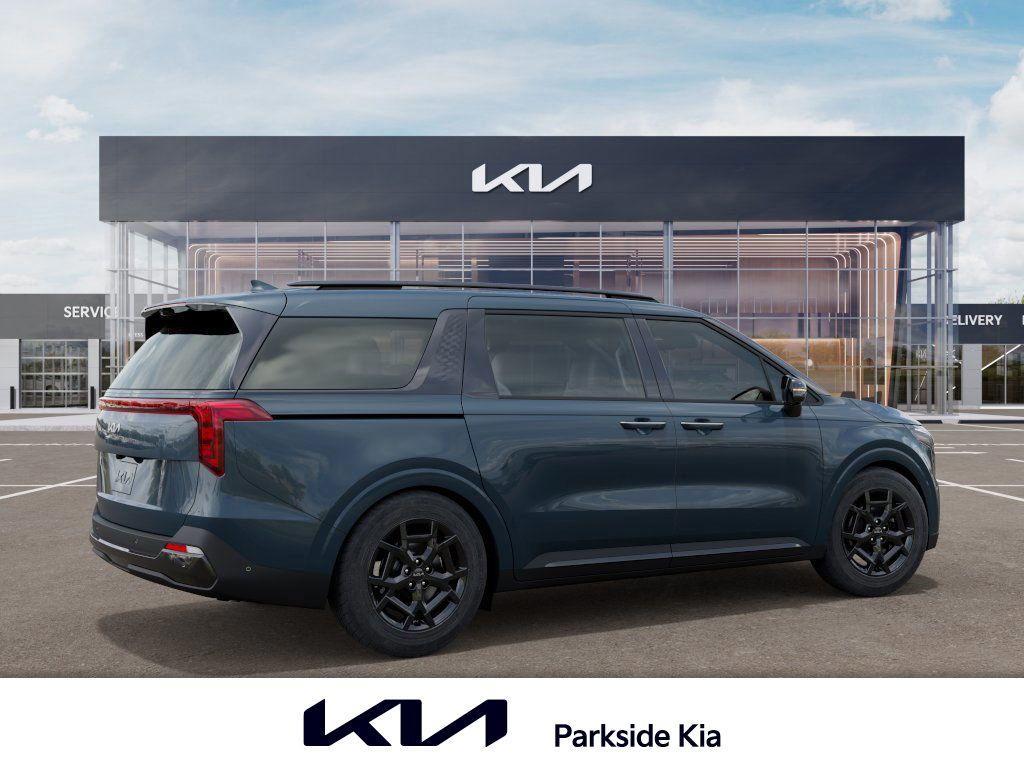 new 2025 Kia Carnival car