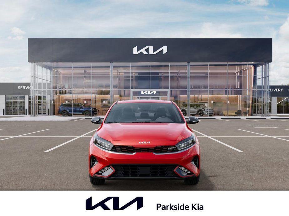 new 2024 Kia Forte car, priced at $25,410