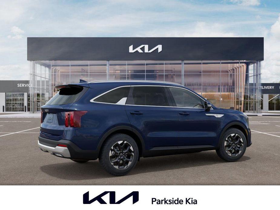 new 2025 Kia Sorento car, priced at $37,185