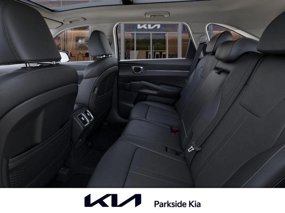 new 2025 Kia Sorento car, priced at $37,185