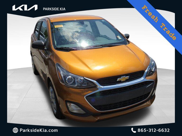 used 2019 Chevrolet Spark car, priced at $13,750
