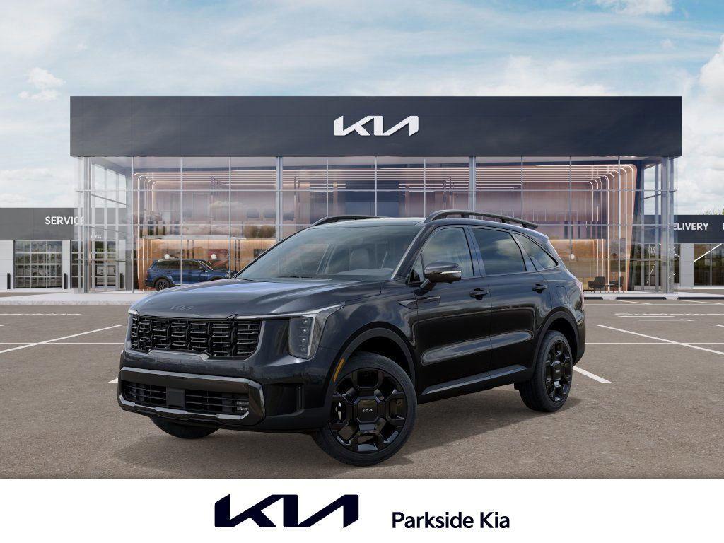 new 2026 Kia Sorento car, priced at $47,480