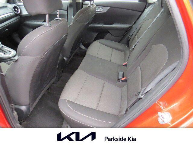 used 2024 Kia Forte car, priced at $18,800