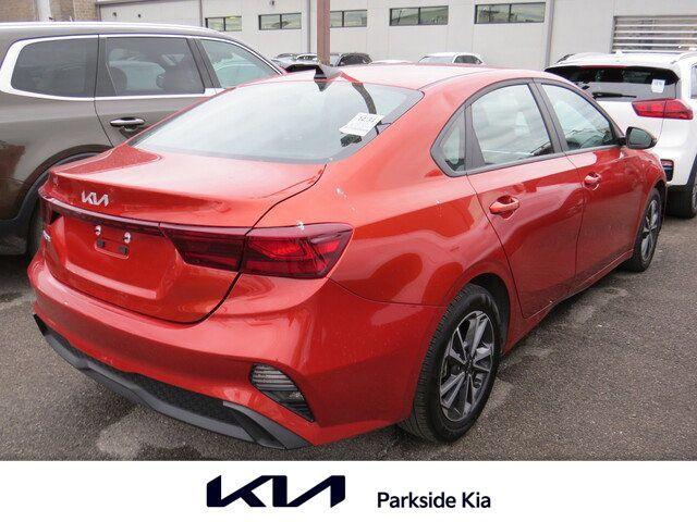 used 2024 Kia Forte car, priced at $18,800