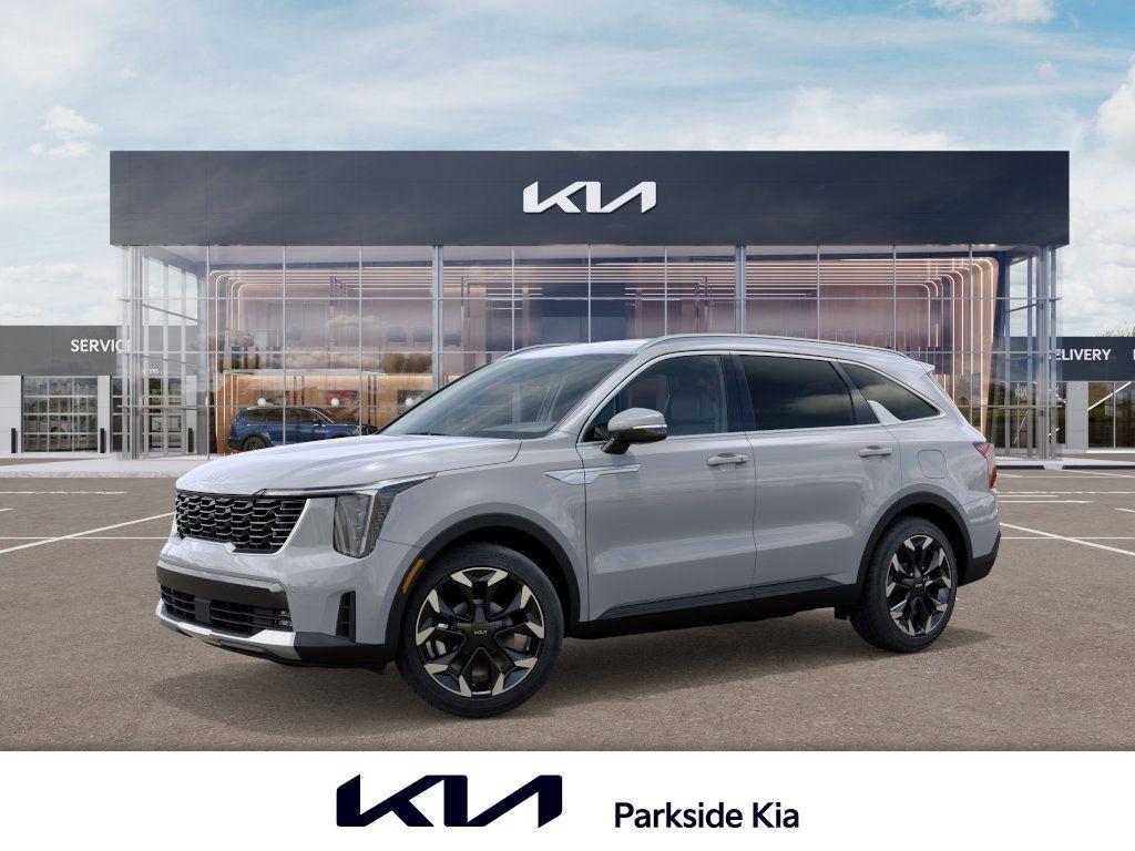 new 2026 Kia Sorento car, priced at $39,995