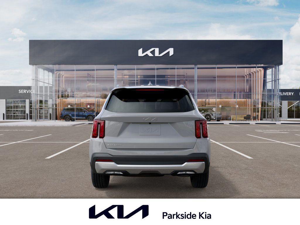 new 2026 Kia Sorento car, priced at $39,995