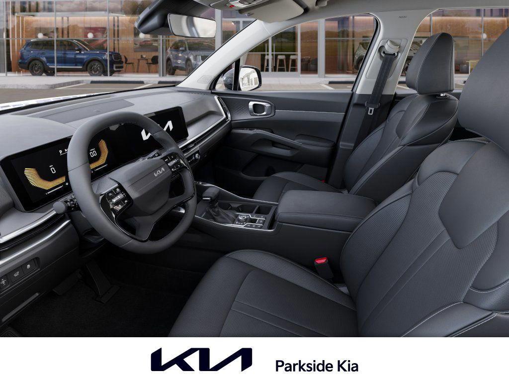 new 2026 Kia Sorento car, priced at $39,995