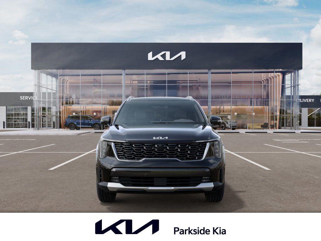 new 2025 Kia Sorento car, priced at $41,462