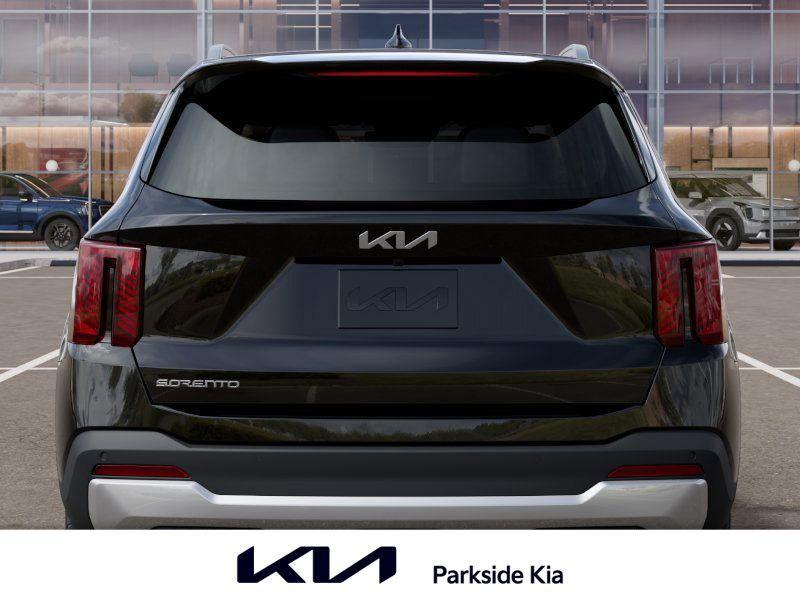 new 2025 Kia Sorento car, priced at $41,462