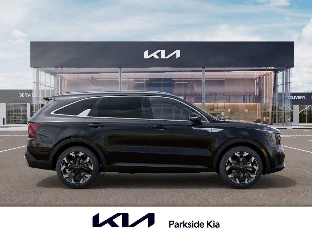 new 2025 Kia Sorento car, priced at $41,462