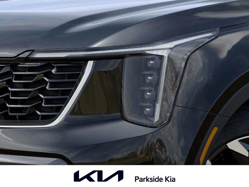 new 2025 Kia Sorento car, priced at $41,462