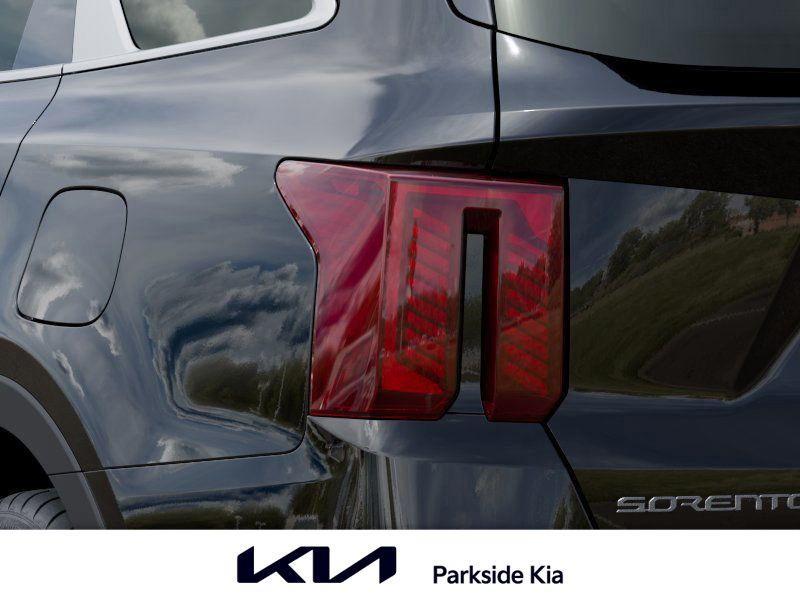new 2025 Kia Sorento car, priced at $41,462
