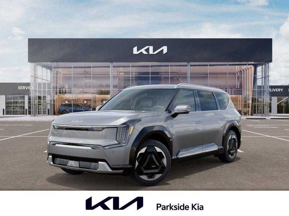 new 2024 Kia EV9 car, priced at $65,958