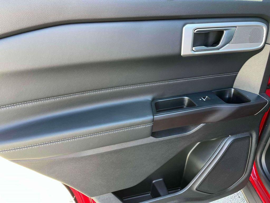 used 2020 Ford Explorer car, priced at $26,488