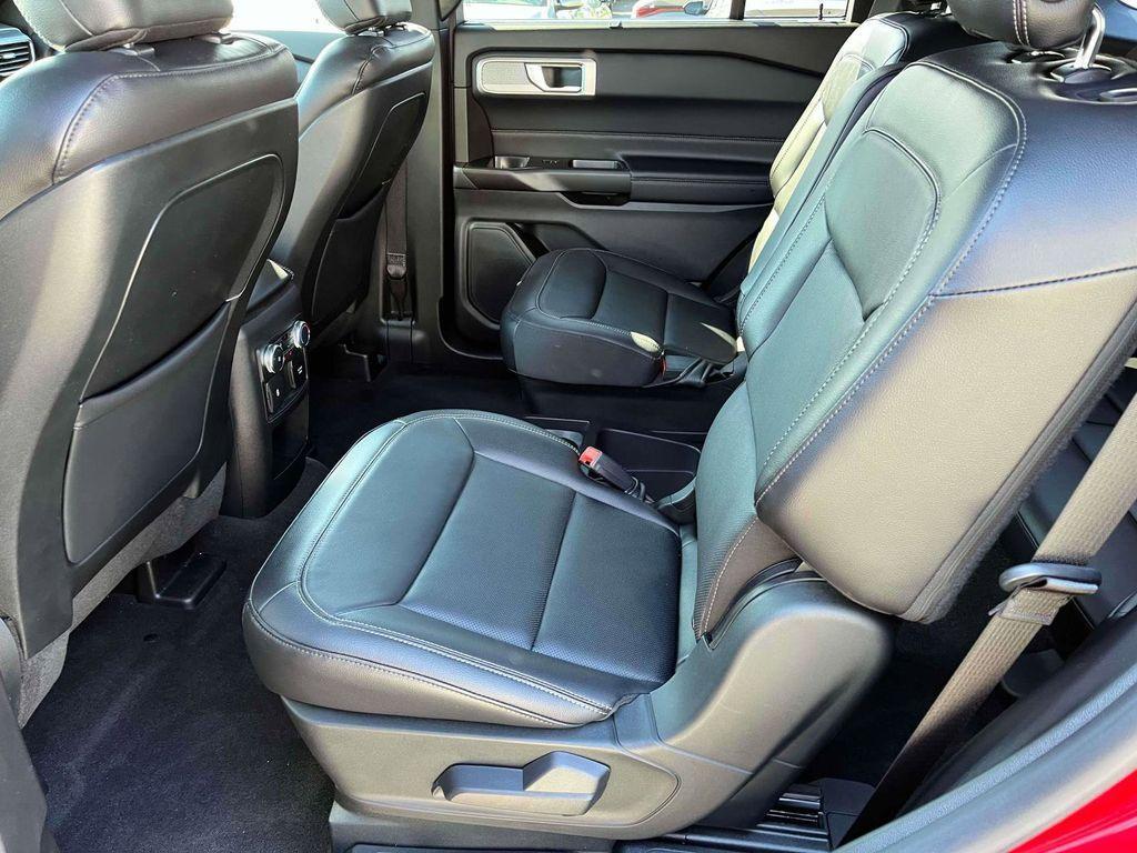 used 2020 Ford Explorer car, priced at $26,488