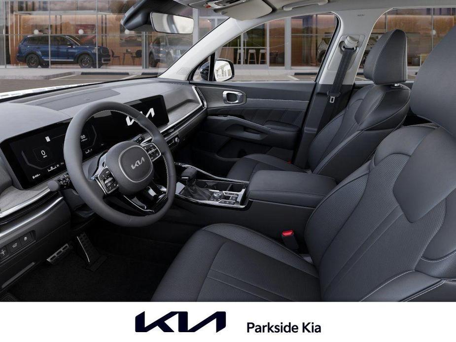 new 2025 Kia Sorento car, priced at $44,098