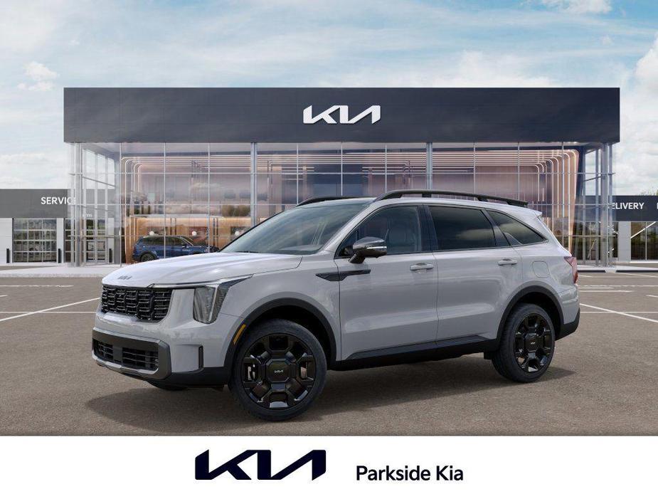 new 2025 Kia Sorento car, priced at $44,098