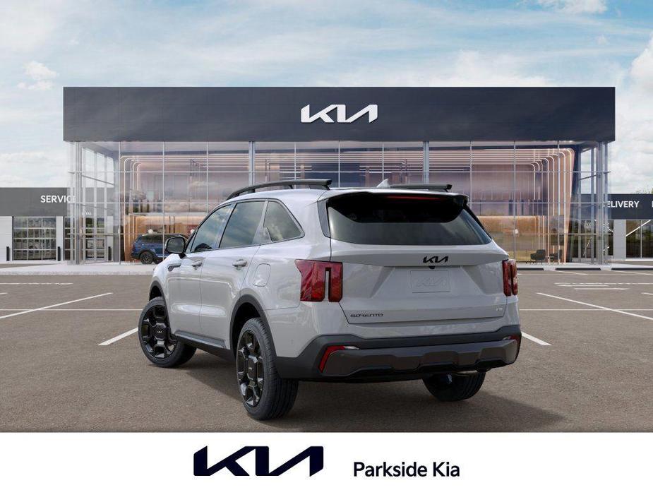 new 2025 Kia Sorento car, priced at $44,098