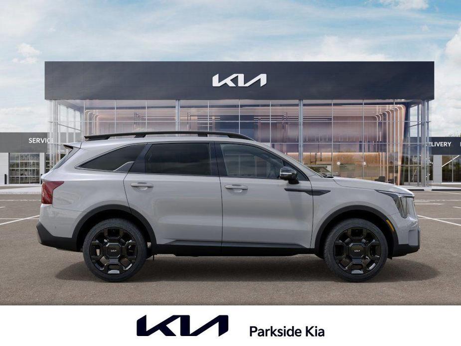 new 2025 Kia Sorento car, priced at $44,098