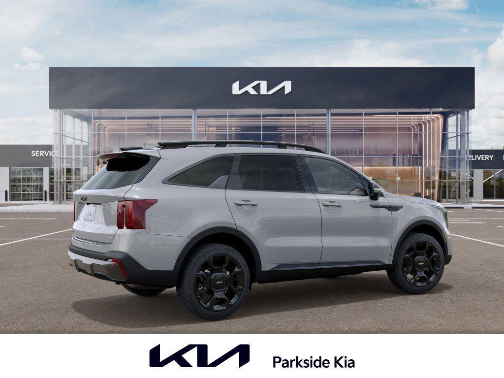 new 2025 Kia Sorento car, priced at $45,016