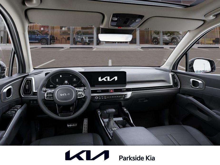 new 2025 Kia Sorento car, priced at $44,098