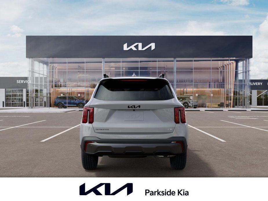 new 2025 Kia Sorento car, priced at $44,098